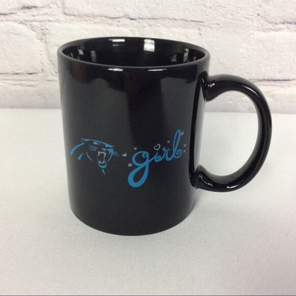 NFL Carolina Panthers Football Women’s Game Day Souvenir Gift Set Tailgating - Picture 7 of 12